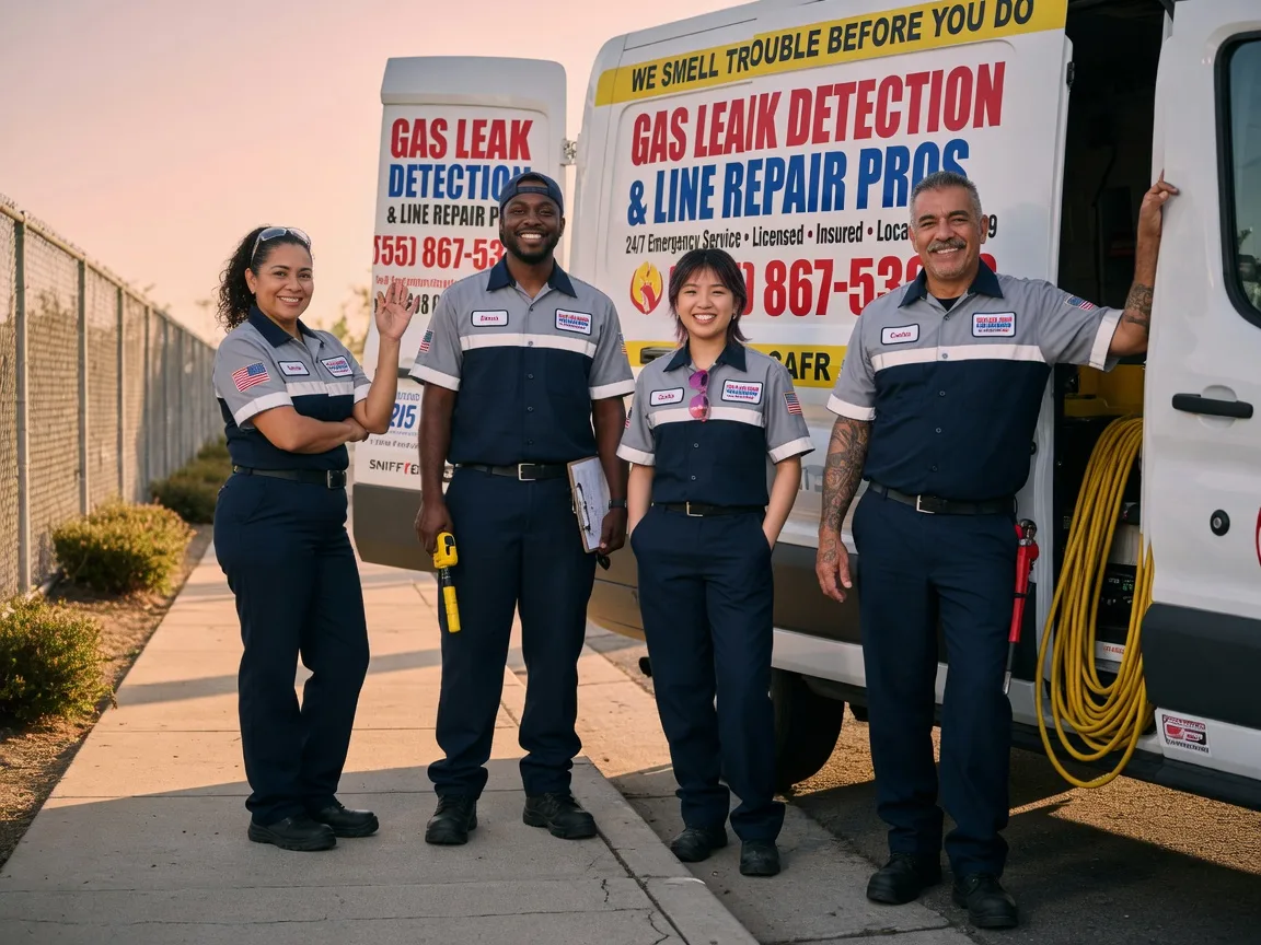 Gas Line Repair company in Mackinac Island, MI