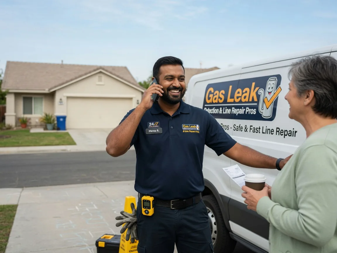 Gas Line Repair Mackinac Island, MI FAQs